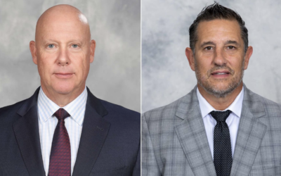 Islanders Add Ray Bennett and Bob Boughner to Coaching Staff